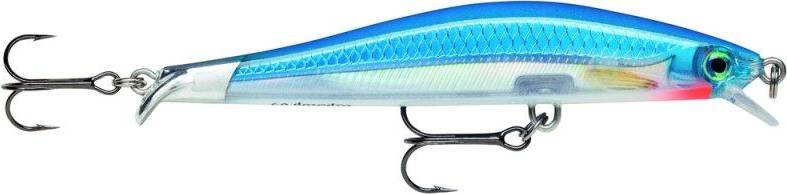 Rapala Ripstop 9cm Silver Blue