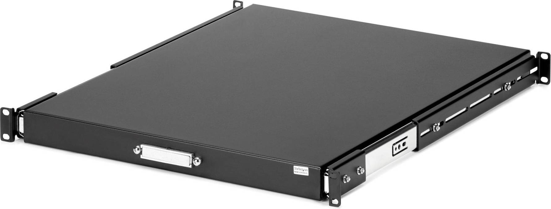 StarTech Deep Sliding Shelf för Server Rack 22" - Black