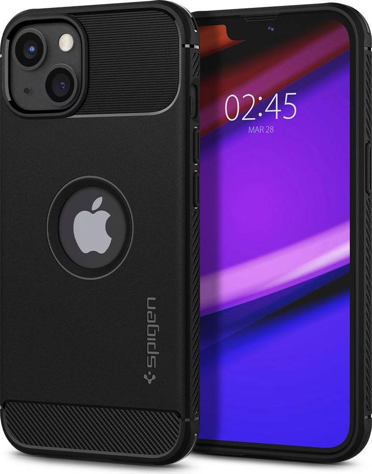Spigen Rugged Armor Case for iPhone 13