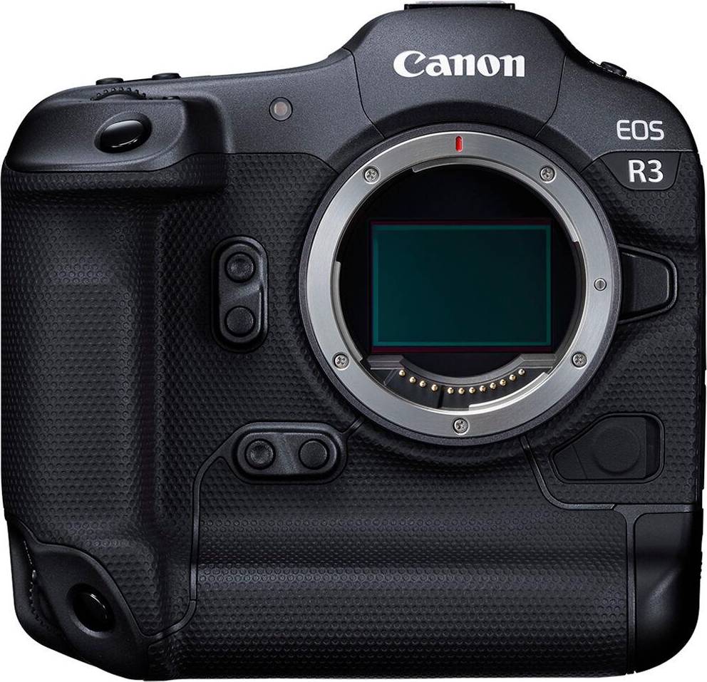 Canon EOS R3 Black