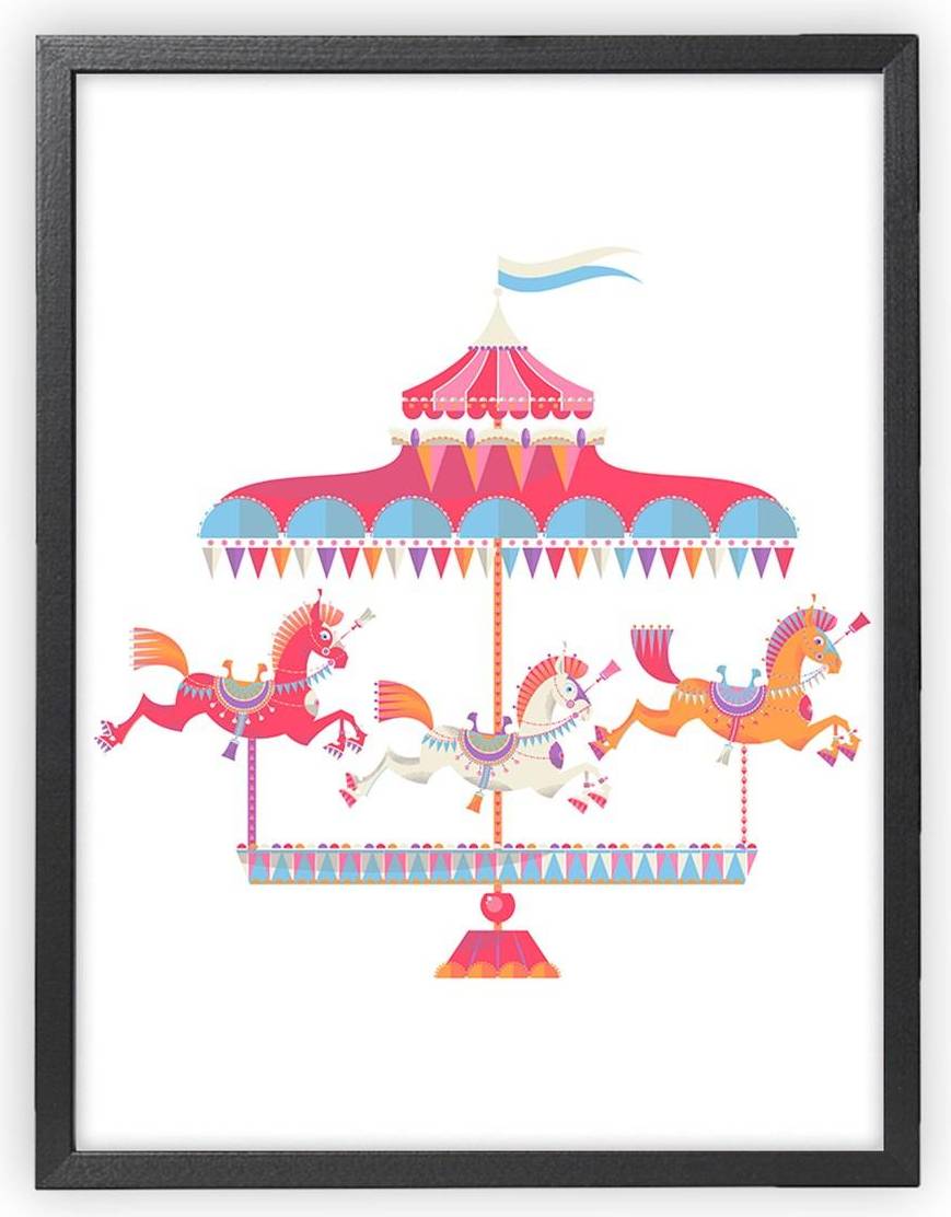 Carousel Poster