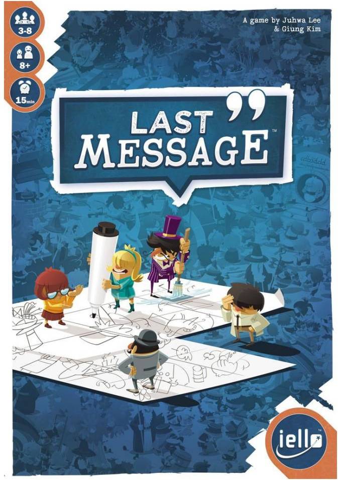 Last Message