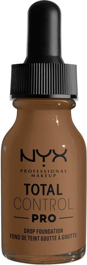 NYX Total Control Pro Drop Foundation Deep Sable