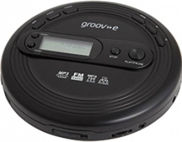 Personal cd player Groov-e GVPS210