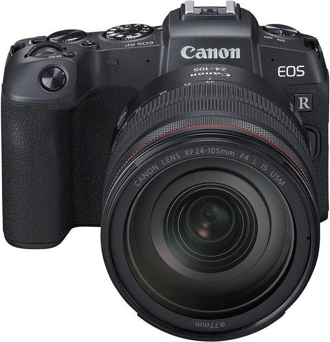 Canon eos rp Canon Eos Rp Mirrorless Camera Digital Kit