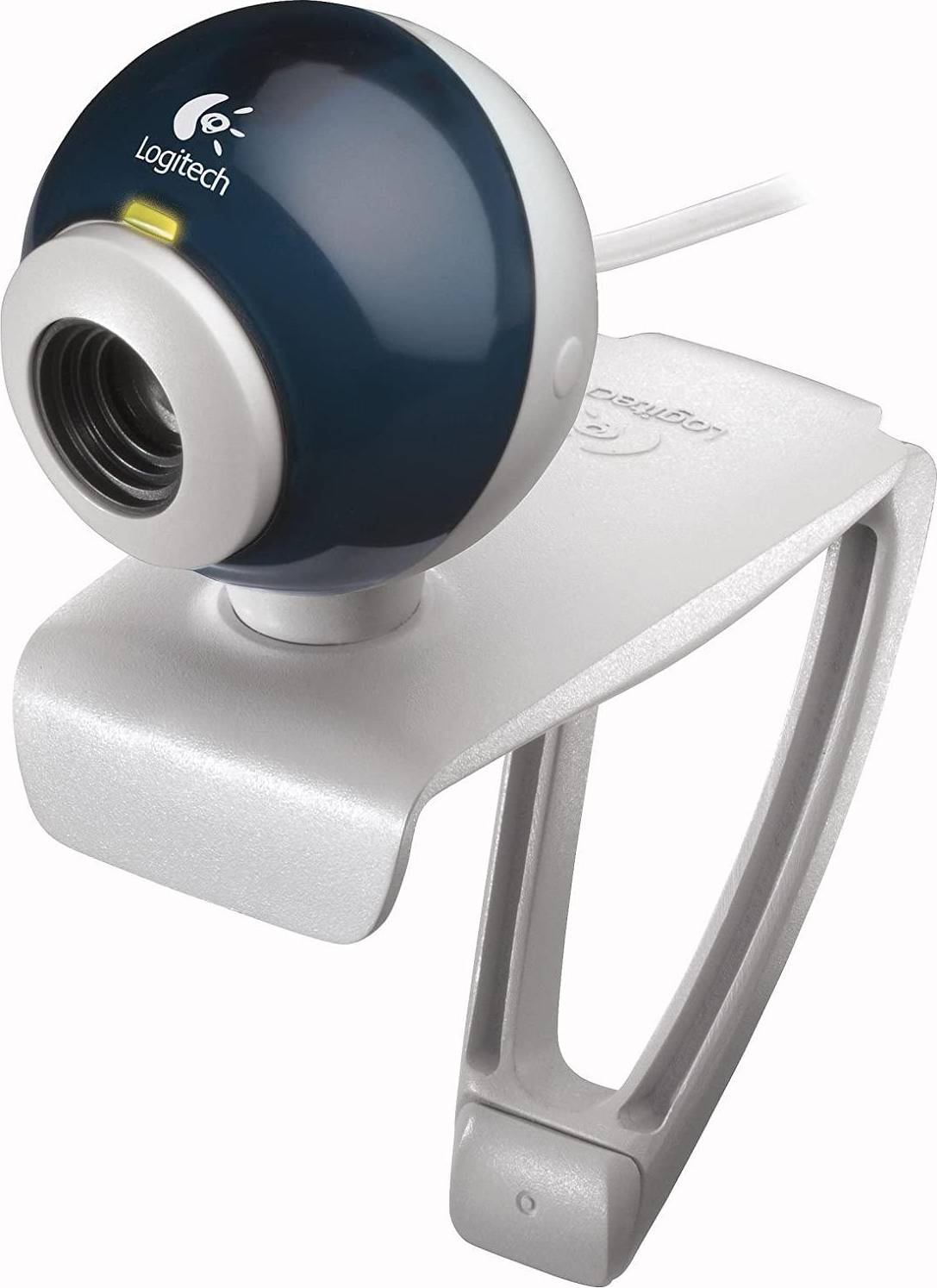 Logitech webcam usb Logitech Quickcam Chat Usb 2 Video Chat Headset