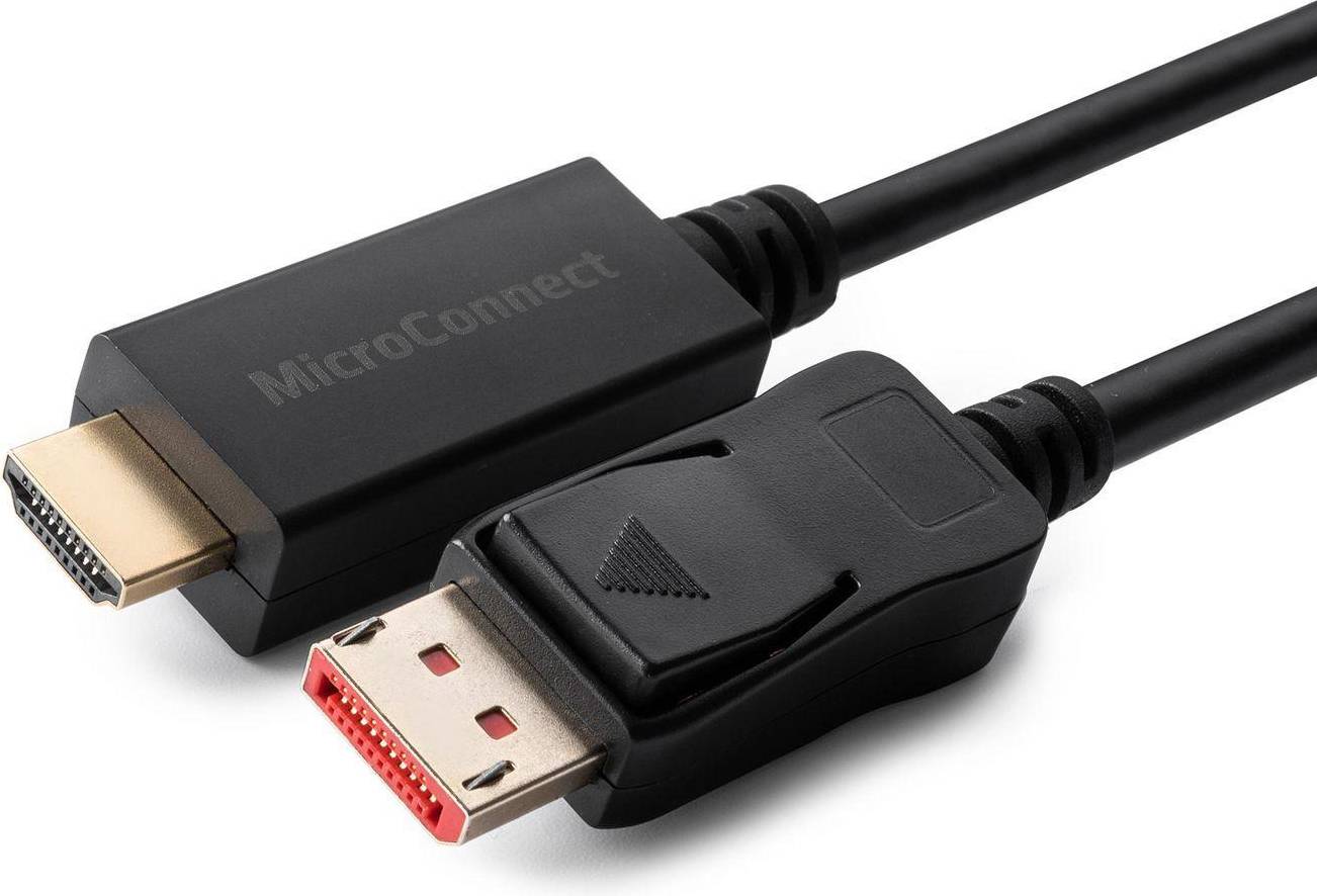MicroConnect HDMI-DisplayPort