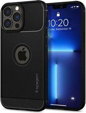 Spigen Rugged Armor Case for iPhone 13 Pro Max