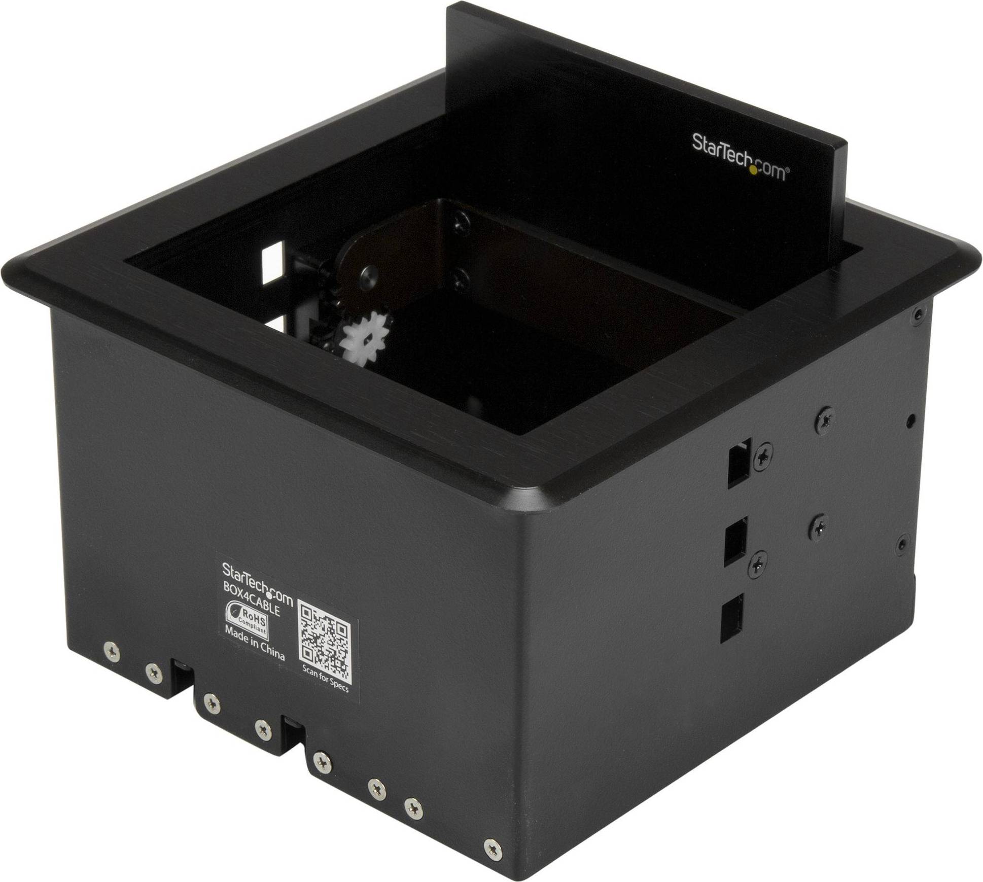 StarTech Conference Table Cable Management Box