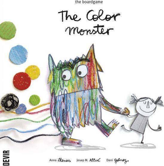  The Color Monster
