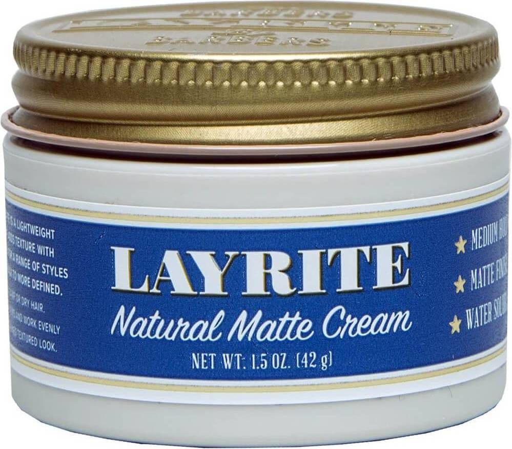 Natural Matte Cream