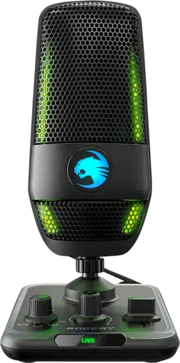 Microphone USB Streaming Torch