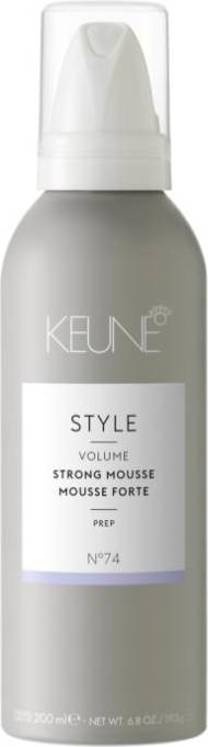Style Strong Mousse