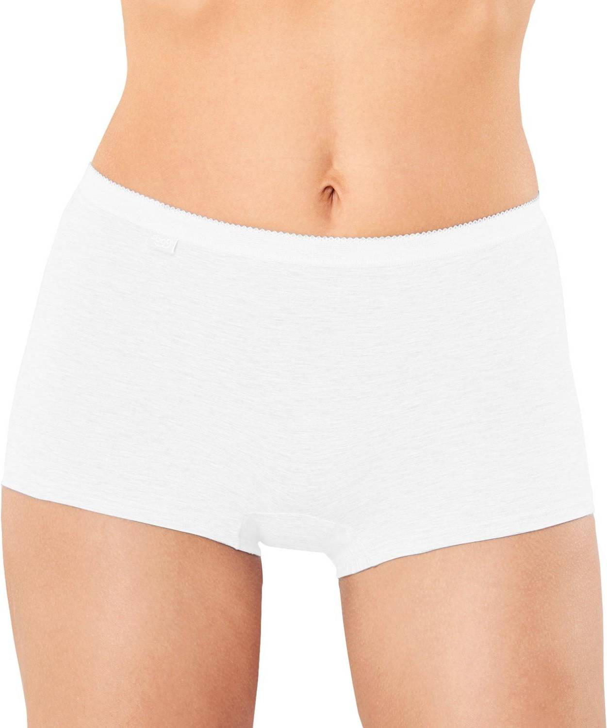 Sloggi Basic + Shorty - White
