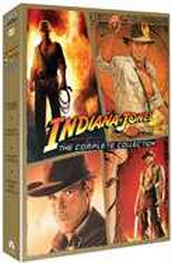 Indiana Jones - Complete Collection
