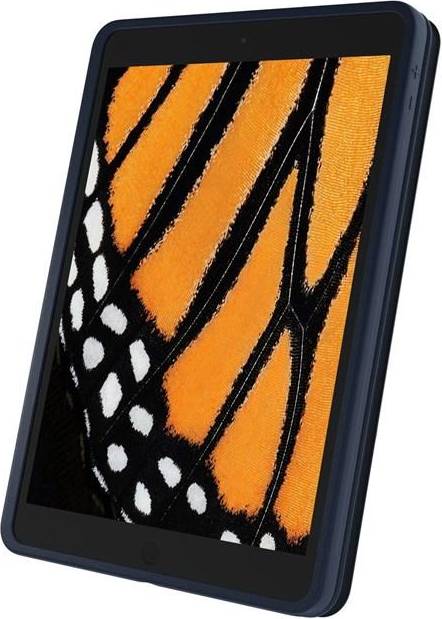 Surfplatta 9 tum Logitech Rugged Combo 3 Touch (English)