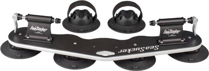 Mini bike SeaSucker Mini Bomber 2 Bike Rack