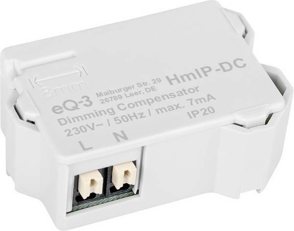 HomeMatic HmIP-DC