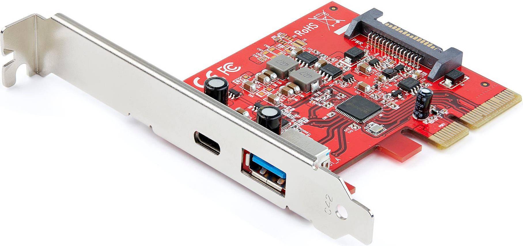 StarTech PEXUSB311AC3