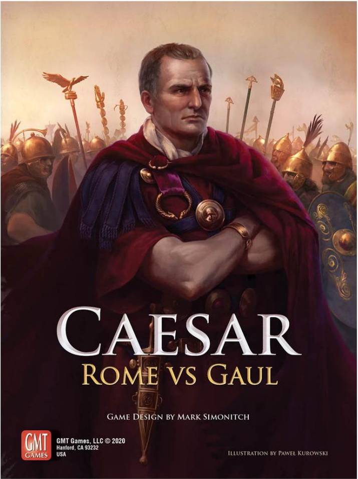  Caesar: Rome vs. Gaul
