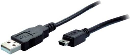 USB A-USB B 2.0