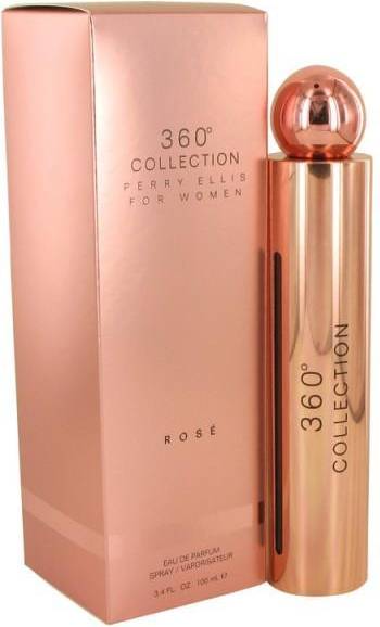 360 Collection Rose EdP