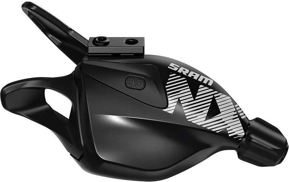 Black eagle Sram NX Eagle Trigger Shifter 12-Speed Rear