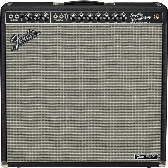 Reverb Fender Tone Master Super Reverb