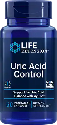 Uric Acid Control
