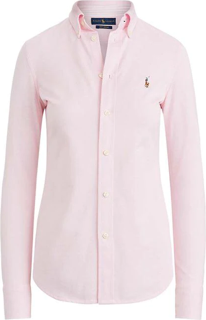 Polo Ralph Lauren Blouse - Rosa/Wit