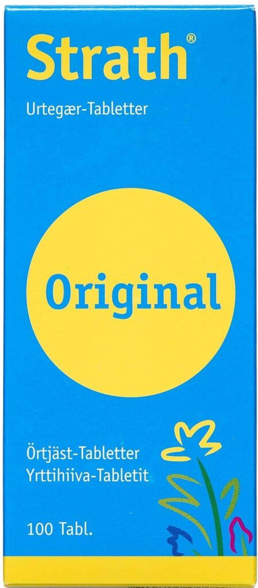 Strath Original