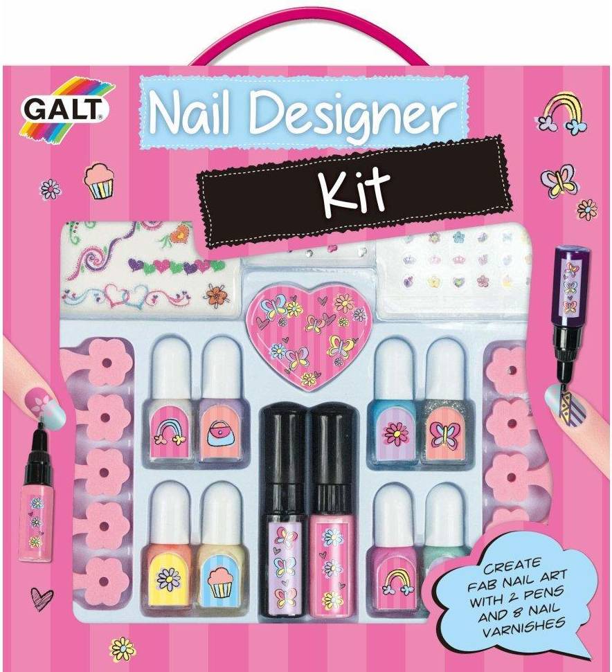Galt Nail Designer Kit