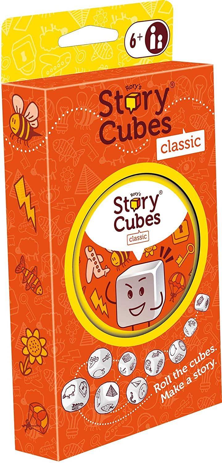 Asmodee Rory's Story Cubes