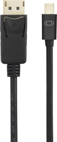 Renkforce Mini DisplayPort-DisplayPort 1m