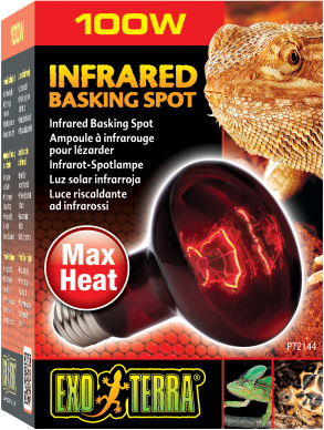 Infrared Basking Spot R25/100W