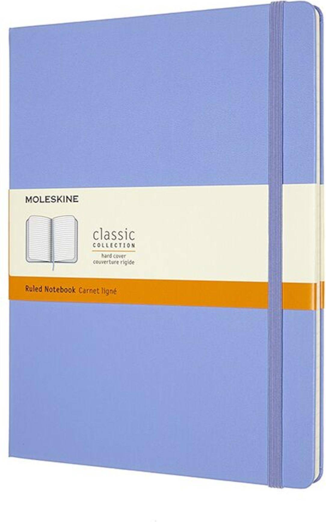 Classic Notebook Hard Cover Ruled XL