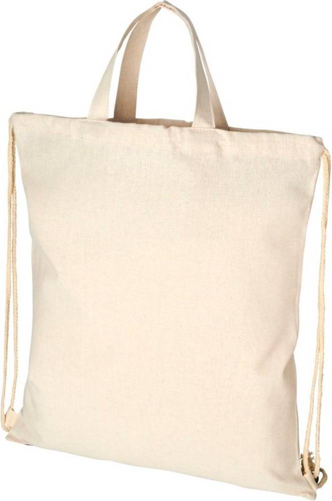 Bullet Pheebs Drawstring Bag - Natural