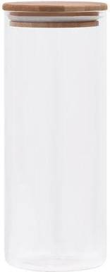 vidaXL - Kitchen Container 10pcs 1L