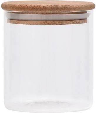 vidaXL - Kitchen Container 6pcs 0.6L