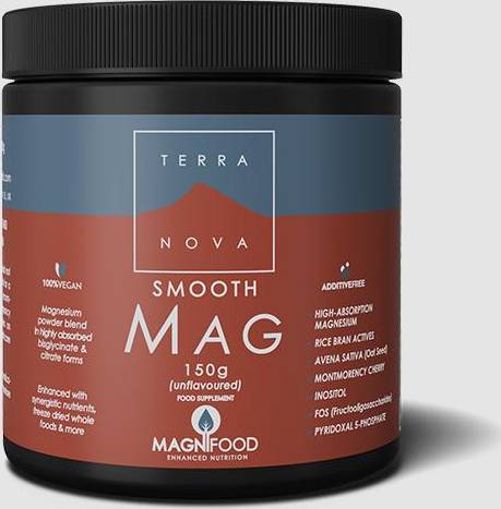 Smooth Mag Complex 150g