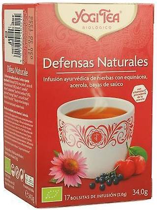 Defensas Naturales Infusión