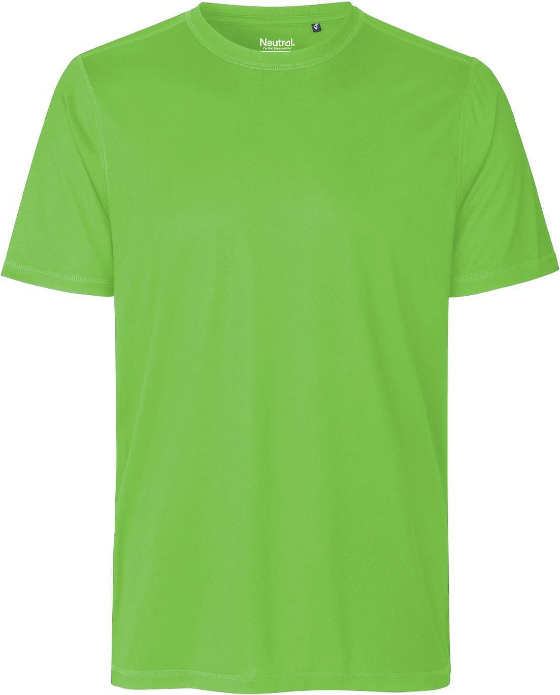 Neutral R61001 Recycled Performance T-shirt - Lime