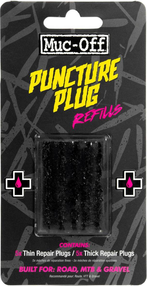 Muc-Off Puncture Plugs Refill Kit