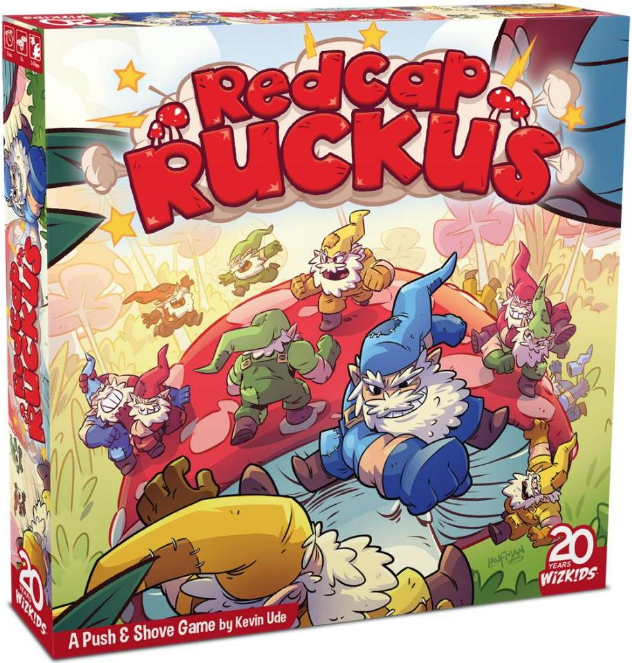 WizKids Redcap Ruckus