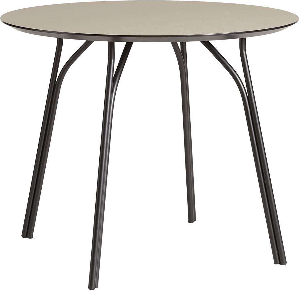 Woud Tree Matbord 90cm