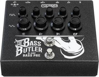 The Bass Butler 