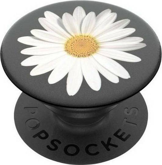 Popsockets White Daisy