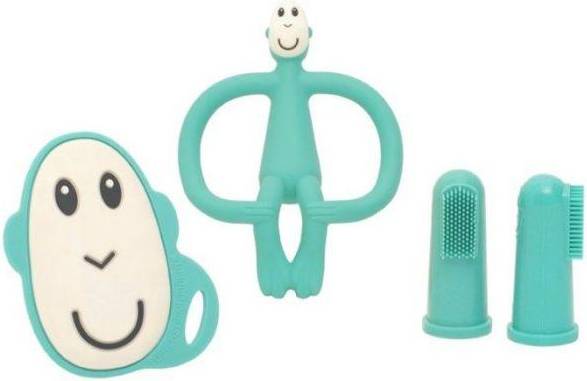 Matchstick Monkey Teething Starter Set