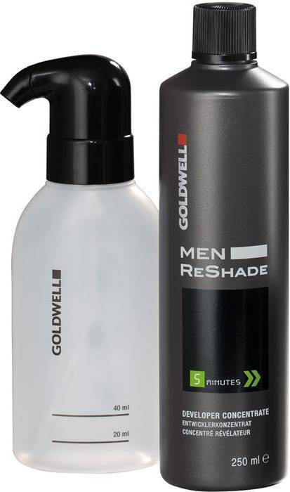 Goldwell Men Reshade Set Developer + Applicator