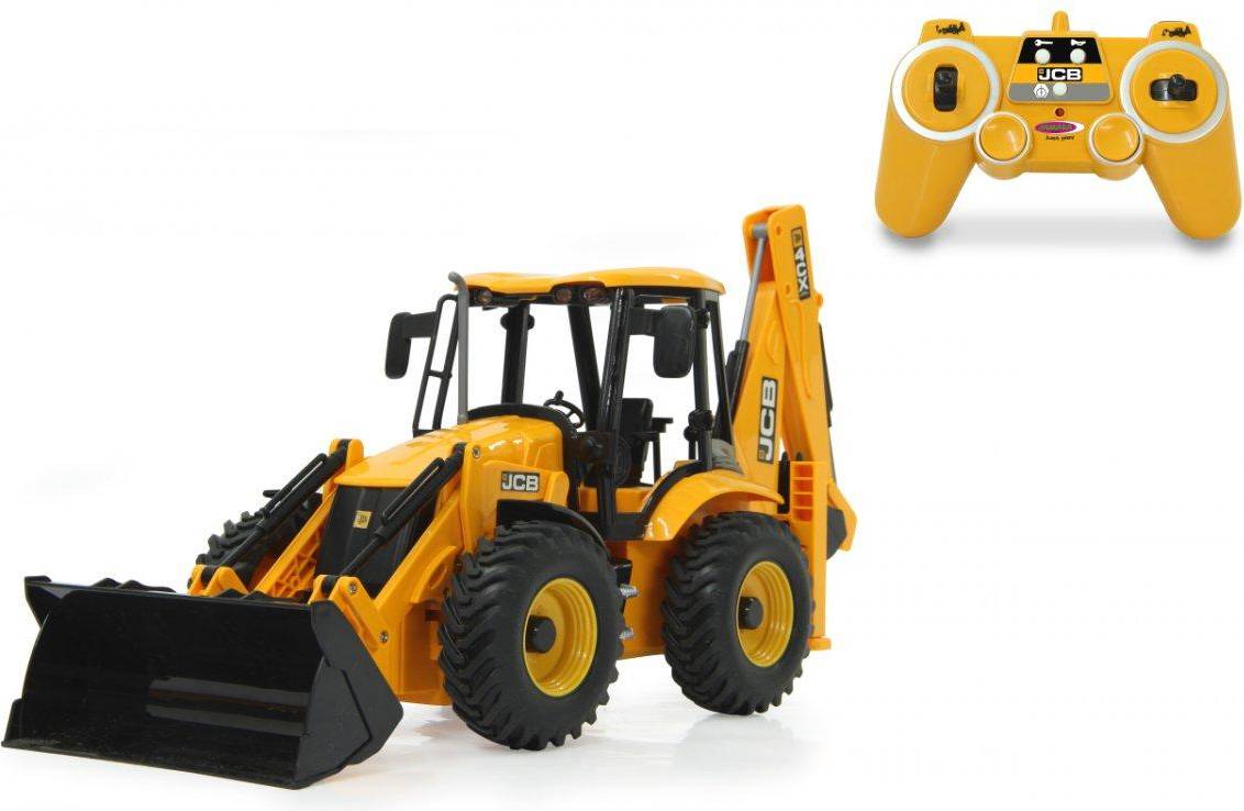 Jamara Backhoe Loader JCB RTR 404980